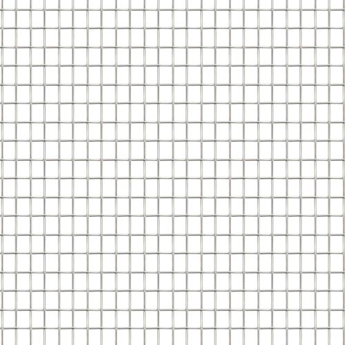 Мрежест екран 40 x 1000 см 18 Mesh Неръждаема стомана 201