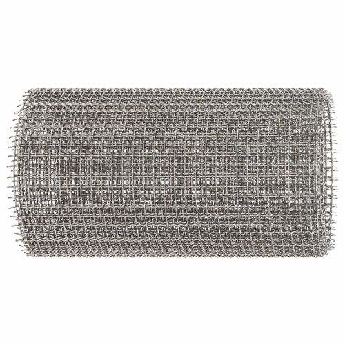 Мрежест екран 20 x 1000 см 3 Mesh Неръждаема стомана 201