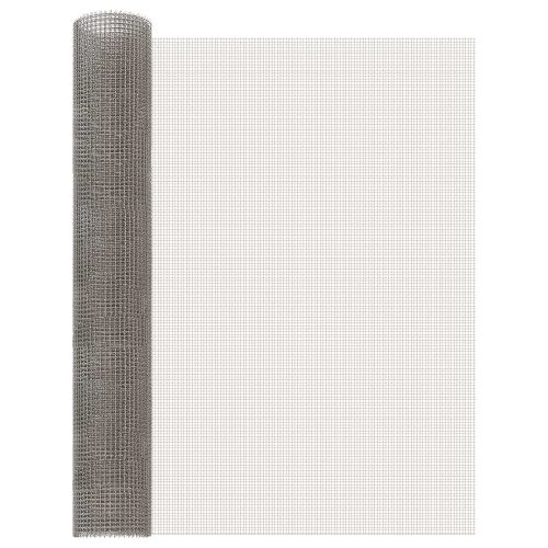Мрежест екран 80 x 200 cm 3 Mesh Неръждаема стомана 201