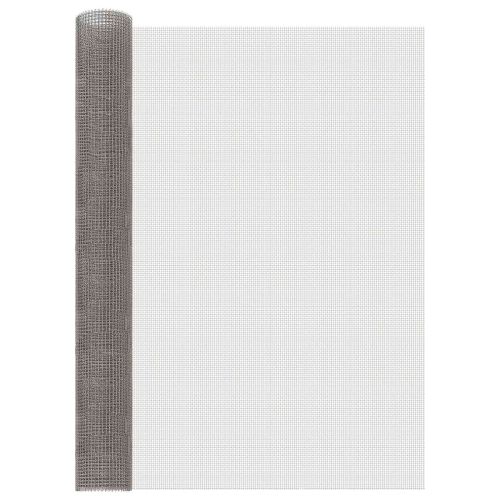Мрежест екран 100 x 1000 cm 3 Mesh Неръждаема стомана 201