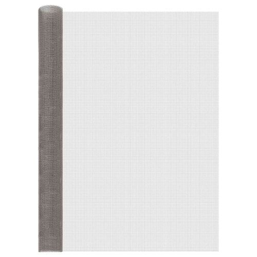 Мрежест екран 120 x 1000 cm 3 Mesh Неръждаема стомана 201