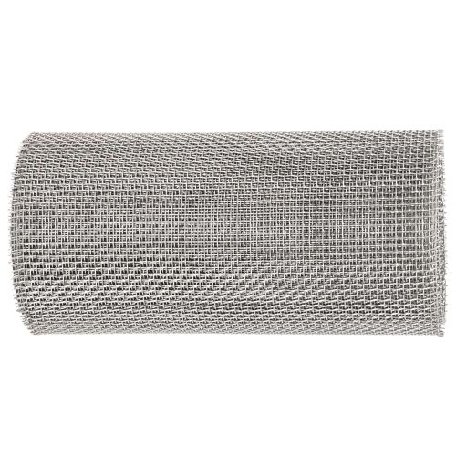 Мрежест екран 20 x 1000 см 8 Mesh Неръждаема стомана 201