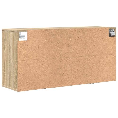 Шкаф за обувки Сонома дъб 103 x 30 x 51 см Инженерно дърво