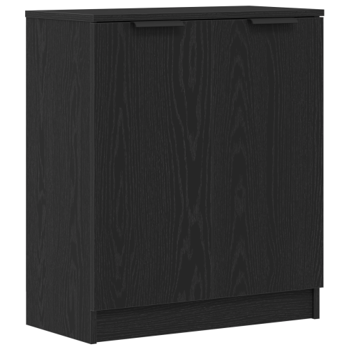 Служебен шкаф Черния дъб 60 x 30 x 70 см Инженерно дърво
