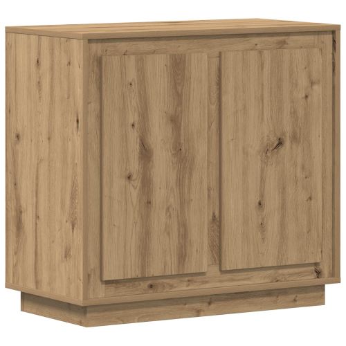 Служебен шкаф Дъб 80 x 40 x 75 см Инженерно дърво