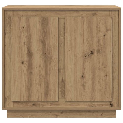 Служебен шкаф Дъб 80 x 40 x 75 см Инженерно дърво