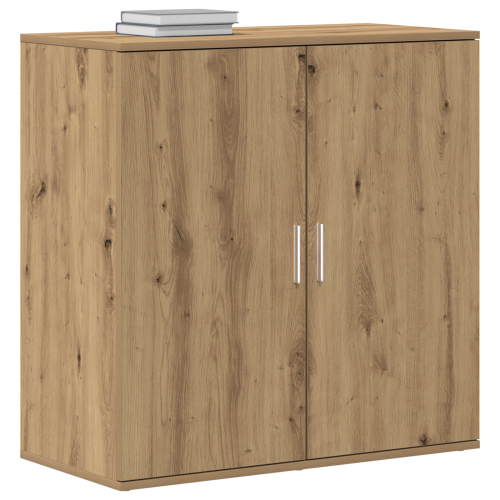 Служебен шкаф Дъб 79 x 38 x 80 см Инженерно дърво
