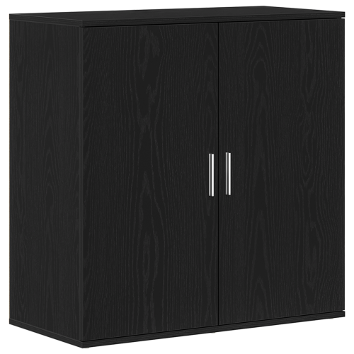 Служебен шкаф Черния дъб 79 x 38 x 80 см Инженерно дърво