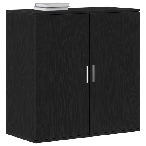 Служебен шкаф Черния дъб 79 x 38 x 80 см Инженерно дърво