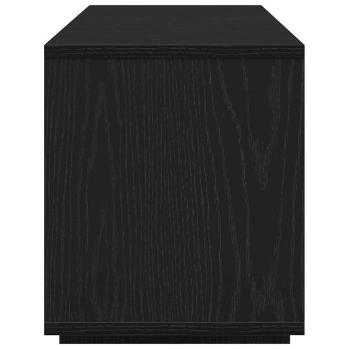 ТВ шкаф Черния дъб 120 x 30 x 40,5 см Инженерно дърво