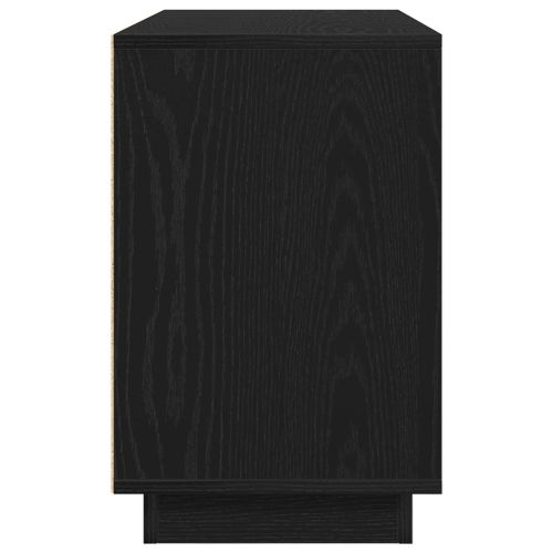 Служебен шкаф Черния дъб 102 x 35 x 55 см Инженерно дърво