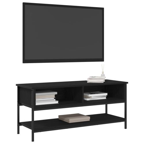 Комплект ТВ шкаф Черния дъб 100 x 35 x 45 см Инженерно дърво