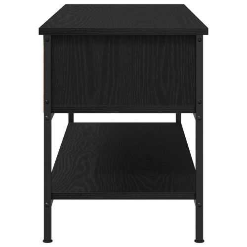 Комплект ТВ шкаф Черния дъб 100 x 35 x 45 см Инженерно дърво