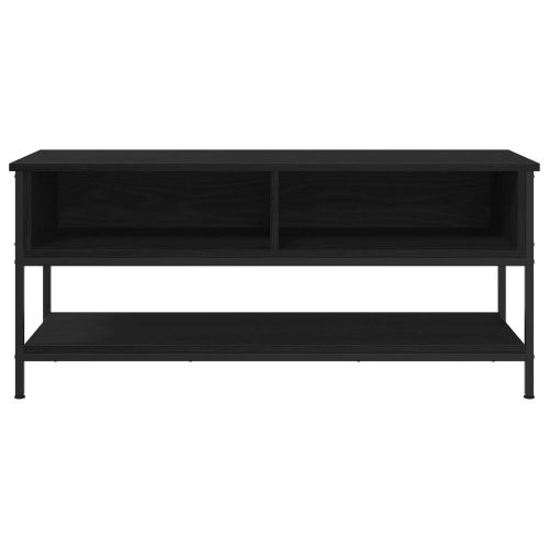 Комплект ТВ шкаф Черния дъб 100 x 35 x 45 см Инженерно дърво