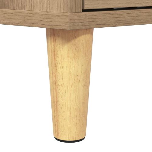 ТВ шкаф 150 x 30 x 45 см Дъб Инженерно дърво