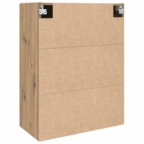 Стенен шкаф Дъб 69,5 x 34 x 90 см Инженерно дърво