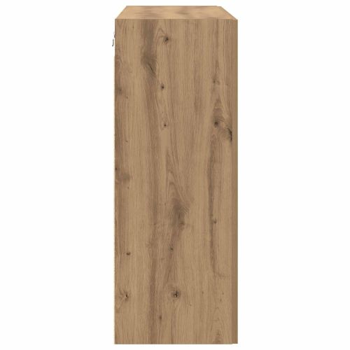 Стенен шкаф Дъб 69,5 x 34 x 90 см Инженерно дърво