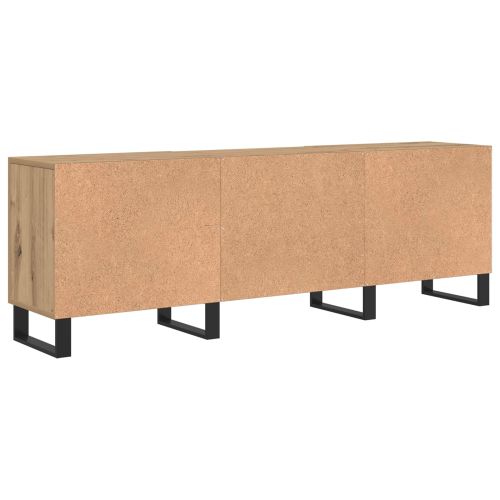 ТВ шкаф Дъб 150 x 30 x 50 cm Инженерно дърво