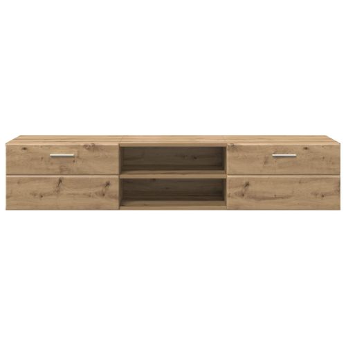 Дървен шкаф 150 x 39 x 30 см Дъб Инженерно дърво