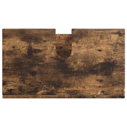 Комплект шкафове за баня TULUM Димян дъб 60 x 34 x 63 см