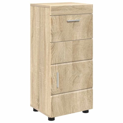 Комплект шкафове за баня TULUM Сонома дъб 37 x 31,5 x 82 см