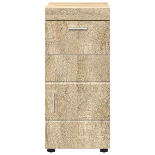 Комплект шкафове за баня TULUM Сонома дъб 37 x 31,5 x 82 см