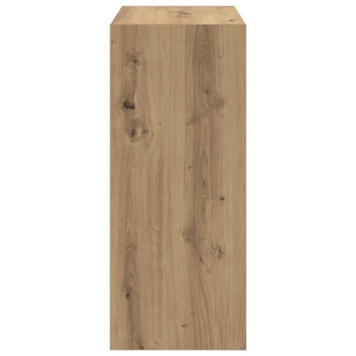 Шкаф за книги Дъб 60 x 30 x 72 см Инженерно дърво