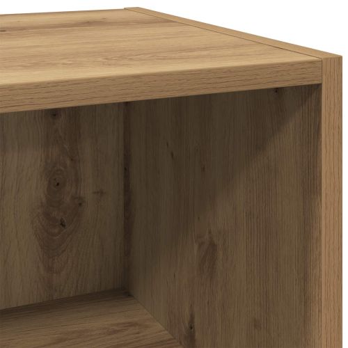 Служебен шкаф Дъб 34,5 x 32,5 x 90 см Инженерно дърво