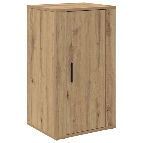 Служебен шкаф Дъб 40 x 33 x 70 см Инженерно дърво
