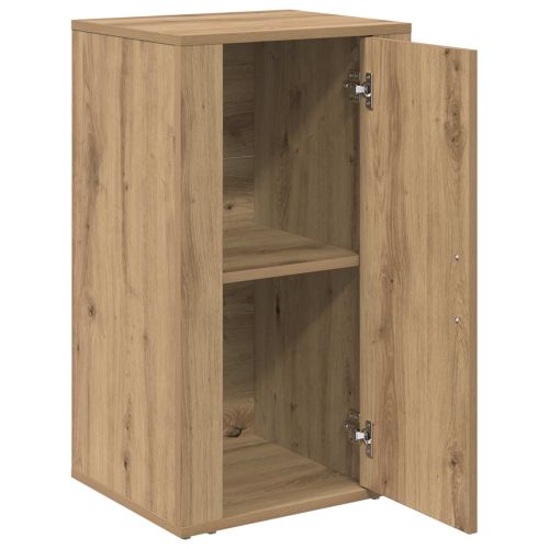 Служебен шкаф Дъб 40 x 33 x 70 см Инженерно дърво