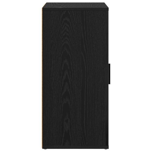 Служебен шкаф Черния дъб 40 x 33 x 70 см Инженерно дърво