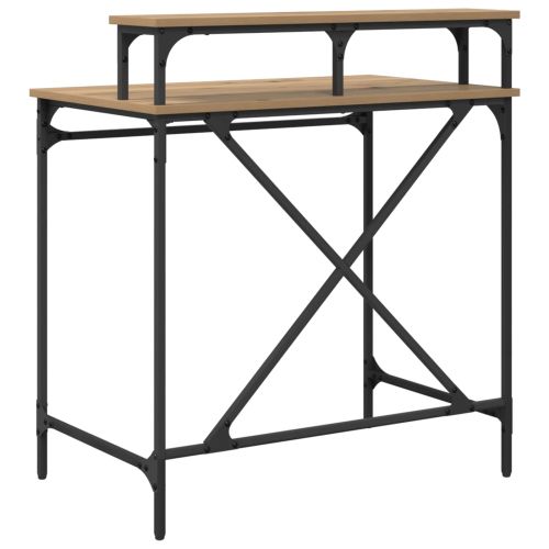 Бюро Дъб 80 x 50 x 90 cm Инженерно дърво
