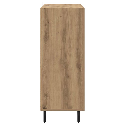 Служебен шкаф с чекмедже Дъб 69,5 x 34 x 90 см