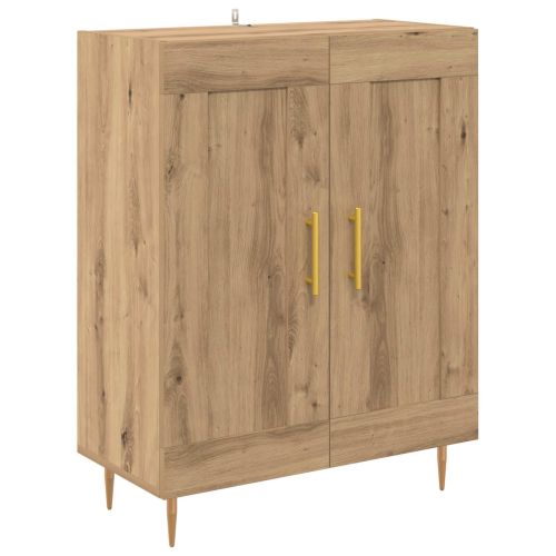 Служебен шкаф Дъб 69,5 x 34 x 90 см