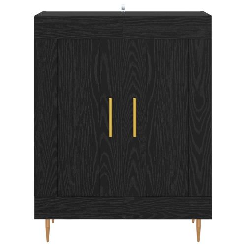 Служебен шкаф Черния дъб 69,5 x 34 x 90 см