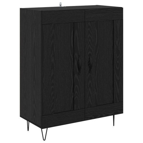 Служебен шкаф Черния дъб 69,5 x 34 x 90 см