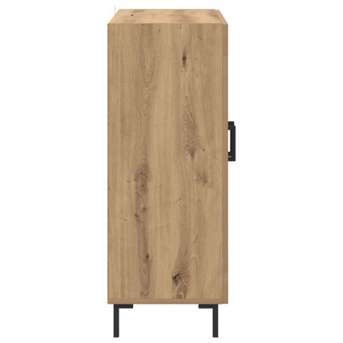 Служебен шкаф Дъб 69,5 x 34 x 90 см