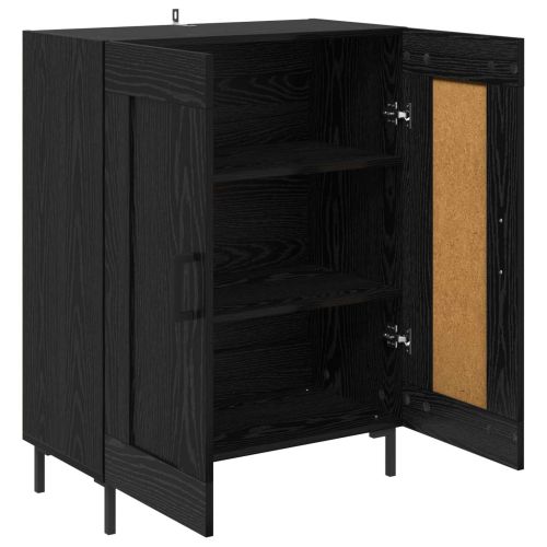 Служебен шкаф Черния дъб 69,5 x 34 x 90 см