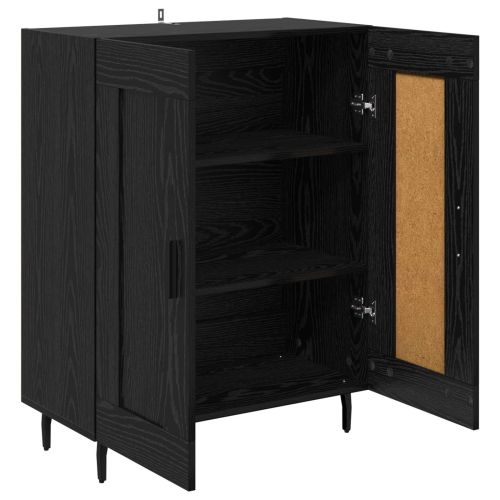 Служебен шкаф Черния дъб 69,5 x 34 x 90 см