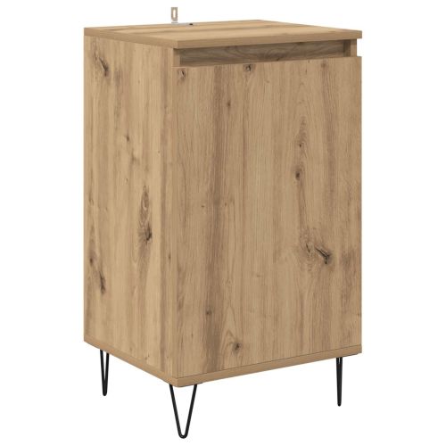 Служебен шкаф Дъб 40 x 35 x 70 см Инженерно дърво