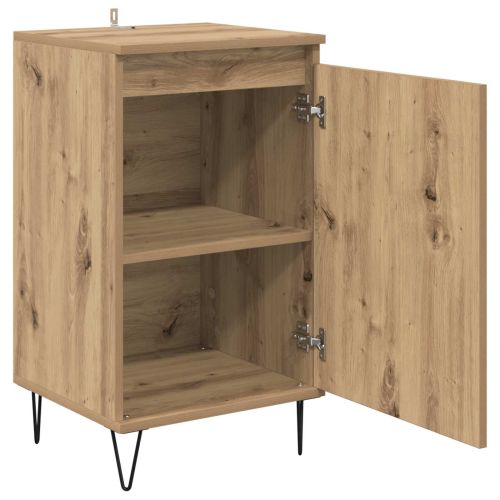 Служебен шкаф Дъб 40 x 35 x 70 см Инженерно дърво