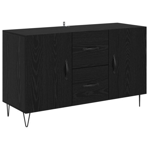 Служебен шкаф Черния дъб 100 x 36 x 60 см Инженерно дърво