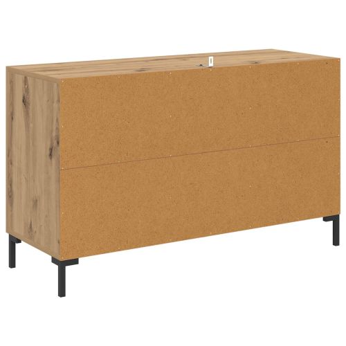 Служебен шкаф Дъб 100 x 36 x 60 см Инженерно дърво