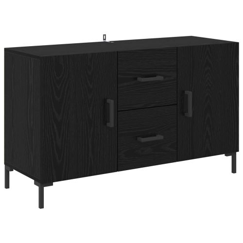 Служебен шкаф Черния дъб 100 x 36 x 60 см Инженерно дърво