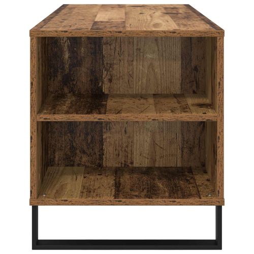 Масичка за кафе Старо дърво 102 x 44,5 x 50 см Инженерно дърво