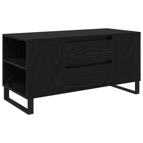 Масичка за кафе Черния дъб 102 x 44,5 x 50 см Инженерно дърво