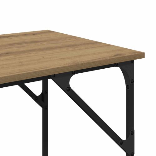 Бюро Дъб 120 x 50 x 75 cm Инженерно дърво