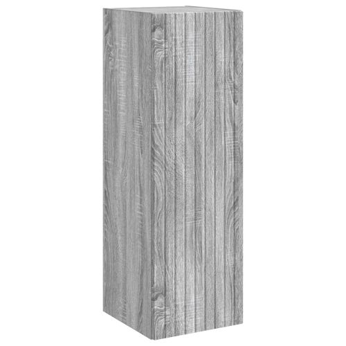 Стенно Баня Кабинет Сив Сонома 33 x 34,5 x 100 см
