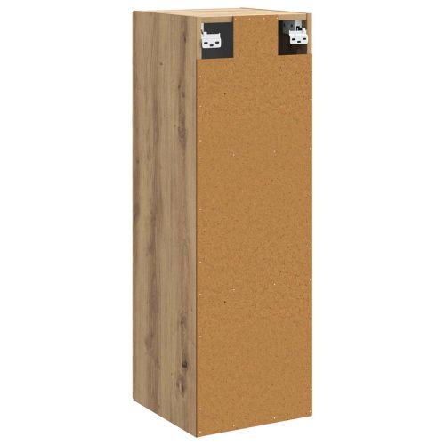 Стенно Баня Кабинет Дъб артизан 33 x 34,5 x 60 см