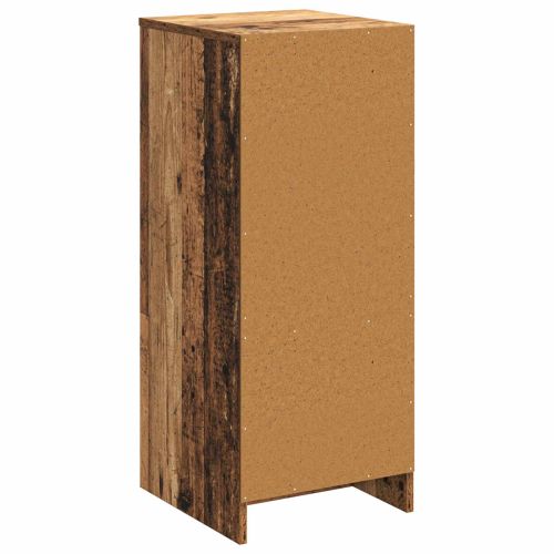 Шкаф за баня Старо дърво 35 x 36,5 x 85 см Инженерна дървесина